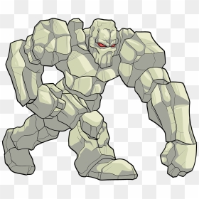 Stone Golem - Hakim Mosque, HD Png Download - golem png
