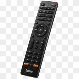 Abx2 High-res Image - Hama Universal Remote, HD Png Download - tv remote png