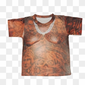 Rick Ross Shirt, HD Png Download - rick ross png