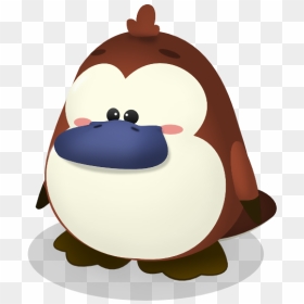 Toonkins Wiki - Cartoon, HD Png Download - platypus png