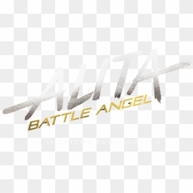 Alita Battle Angel Logo Png, Transparent Png - loot crate logo png