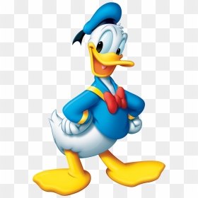 Donald Duck Images Hd, HD Png Download - mickey mouse clubhouse characters png