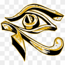 Eye Of Horus T-shirt - Illustration, HD Png Download - eye of horus png