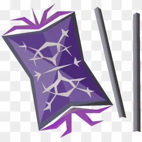 Old School Runescape Wiki - Osrs Western Provinces Banner, HD Png Download - purple banner png