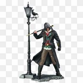 Assassin"s Creed Syndicate Png Photo - Assassin's Creed Statue Jacob, Transparent Png - assassin's creed syndicate png