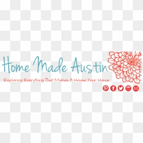 Home Made Austin - Calligraphy, HD Png Download - dollar tree logo png