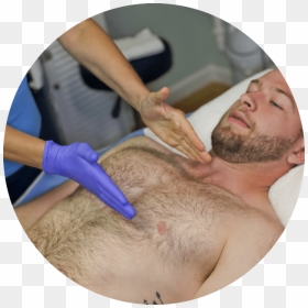 Transparent Chest Hair Png - Therapy, Png Download - chest hair png