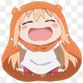 Background Umaru Chan Transparent , Png Download - Himouto Umaru Chan Transparent, Png Download - umaru png
