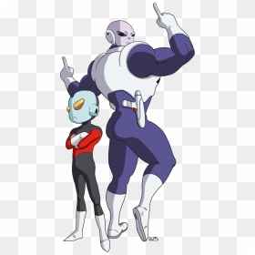 Sexy Jiren Clipart , Png Download - Monaka Vs Jiren, Transparent Png - jiren png