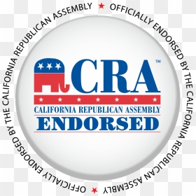 California Republican Assembly, HD Png Download - republican png