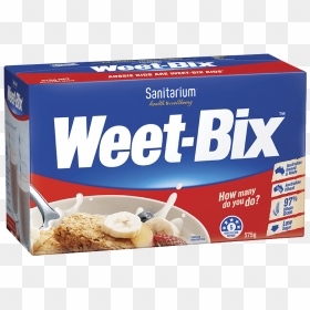 Generic Cereal Box Png - Weet Bix, Transparent Png - cereal box png