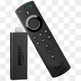 Amazon Fire Stick Png, Transparent Png - tv remote png