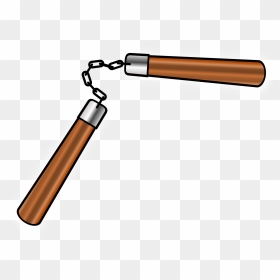 Nunchaku Clipart - Нунчаки Png, Transparent Png - shelley hennig png