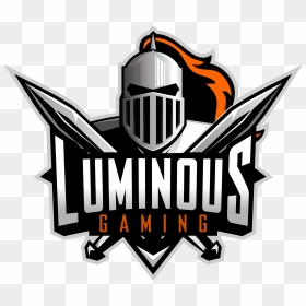 Luminous Gaming , Png Download - Gaming Clan Logo Png, Transparent Png - cinch gaming png
