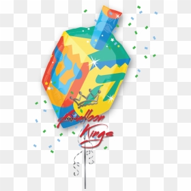 Dreidel - Inflatable Hanukkah Dreidels, HD Png Download - dreidel png