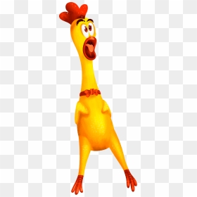 Transparent Background Rubber Chicken, HD Png Download - rubber chicken png