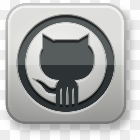 Github Clip Arts - Github Icon, HD Png Download - github png