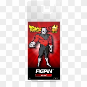 Figpin Mini Jiren Dragon Ball Super - Niño Broly, HD Png Download - jiren png