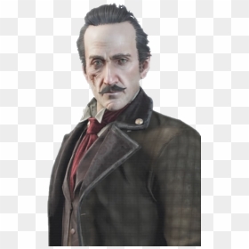 Villains Wiki - Assassin's Creed Syndicate Villains, HD Png Download - assassin's creed syndicate png