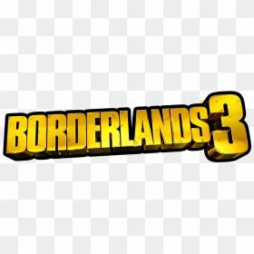 See The Source Image - Borderlands 3 Transparent Background, HD Png Download - borderlands 2 logo png