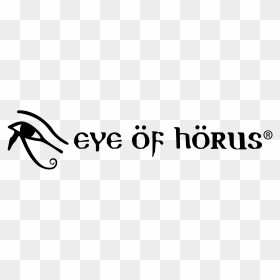 Eye Of Horus Logo, HD Png Download - eye of horus png
