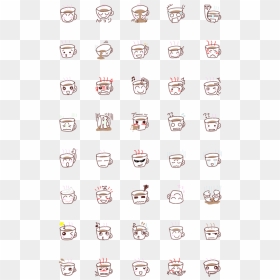 Emoji, HD Png Download - coffee emoji png