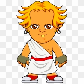 Toothless Dude - Ancient Rome Cartoon, HD Png Download - toothless png