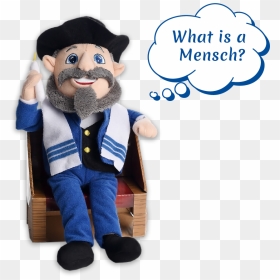 Mensch On A Bench Png Clipart, Transparent Png - dreidel png