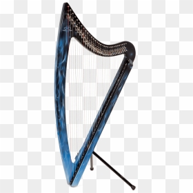 Electro Harp, HD Png Download - harp png