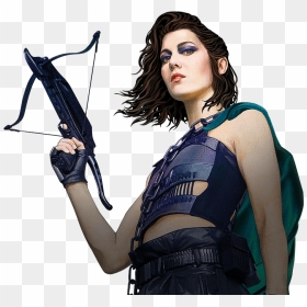 Mary Elizabeth Winstead Birds Of Prey, HD Png Download - black canary png