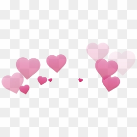 Photobooth Hearts Png - Love Photo Booth Macbook, Transparent Png - macbook hearts png