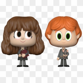Harry Potter Funko Vynl, HD Png Download - hermione granger png