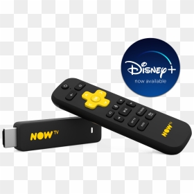 Now Tv Smart Stick - Smart Stick, HD Png Download - tv remote png