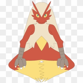 Day 257 - Blaziken - Illustration, HD Png Download - blaziken png