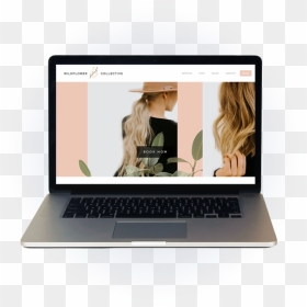 Website Showcase Wildflower - Tilton's Therapy For Tots, HD Png Download - wildflower png