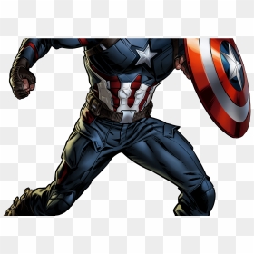 Captain America Captain America Pinterest Marvel Avengers - Draw Captain America Endgame, HD Png Download - captain america civil war png