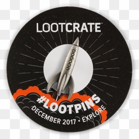 Rocket, HD Png Download - loot crate logo png