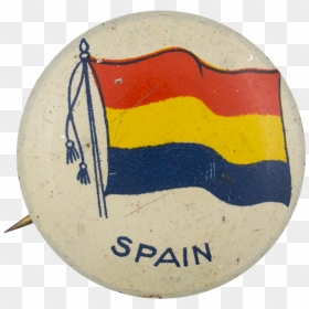 Museum , Png Download - Emblem, Transparent Png - spain flag png