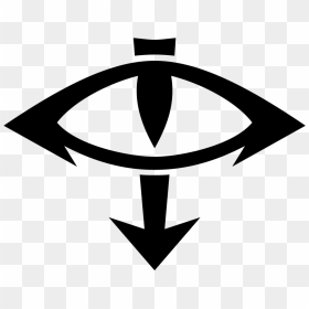 Sons Of Horus Symbol, HD Png Download - eye of horus png