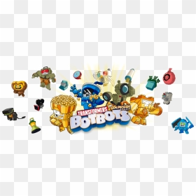 Transformers Botbots, HD Png Download - yee dinosaur png