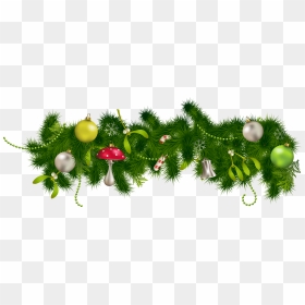 Merry Christmas Decoration Png, Transparent Png - christmas tree emoji png