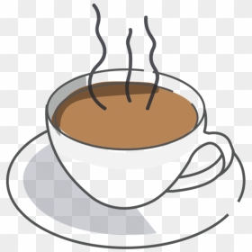 Tea Clipart Karak - Java Coffee, HD Png Download - coffee emoji png