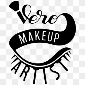 Vero Makeup Artist - Logo De Makeup Vero, HD Png Download - eye of horus png