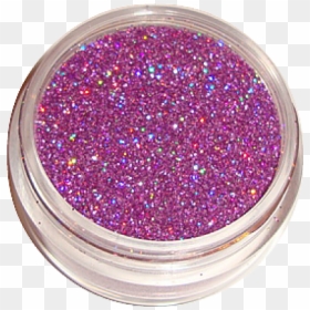 Holographic Pink Glitter, HD Png Download - pink sparkles png