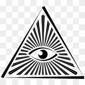 What"s The Eye Of Providence - All Seeing Eye Png, Transparent Png - eye of horus png