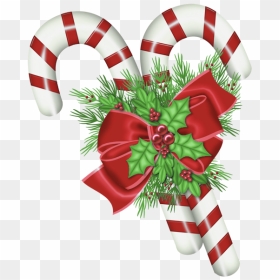 Holiday Clipart Transparent Background, Holiday Transparent - Christmas Candy Cane Png, Png Download - holiday background png