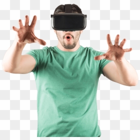 Virteal Reality Png, Transparent Png - virtual reality png