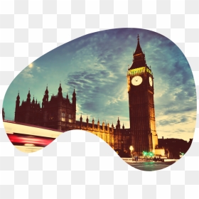 Wordpress Agency In Hammersmith, London - Rapport Avec L Anglais, HD Png Download - big ben png