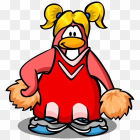 Burnt Out Bulbs Cheerleader - 福よし, HD Png Download - cheerleader png