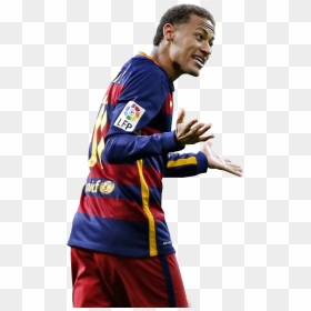 Neymar Football Brazil Png - Neymar 2016 Png, Transparent Png - brazil png